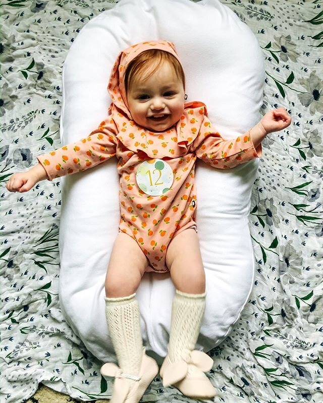 One year ago today our lives changed forever ❤️❤️ happy first birthday to our Camila Rose #valentinesbaby #oneyearsold